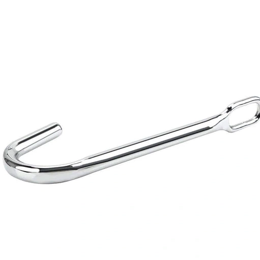 Anal Hooks Plug Ball PerfectFit No Hook Steel 5783 Stainless 0805